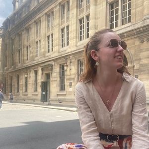 Meet your Posher, Karina